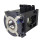 High brightness NEC NP42LP 100014502 HS420W Projector Lamp with Housing