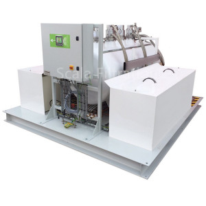 LN240 240liters LN2 liquid nitrogen generator plant manufacturer