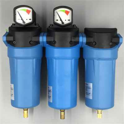 265CFM oil removal coalescing filter for compressed air system
