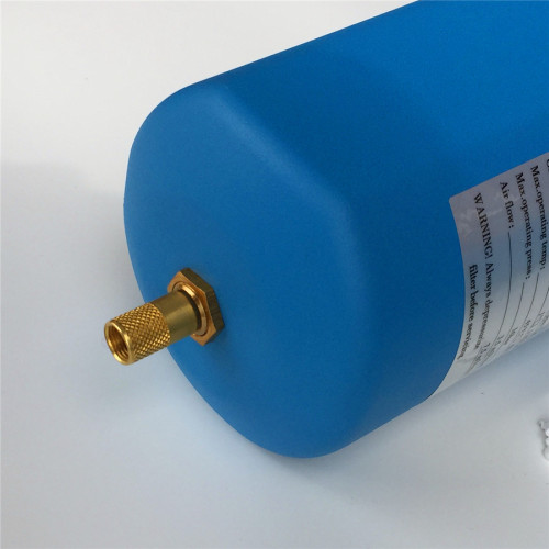 high efficiency compressed air pipeline filter for air dryer