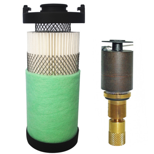 high efficiency compressed air pipeline filter for air dryer