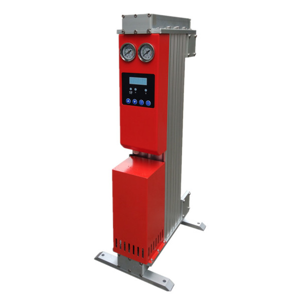 12. 7 cfm medical breathing compressed air dryer with multiple filtration Desiccant Adsorption