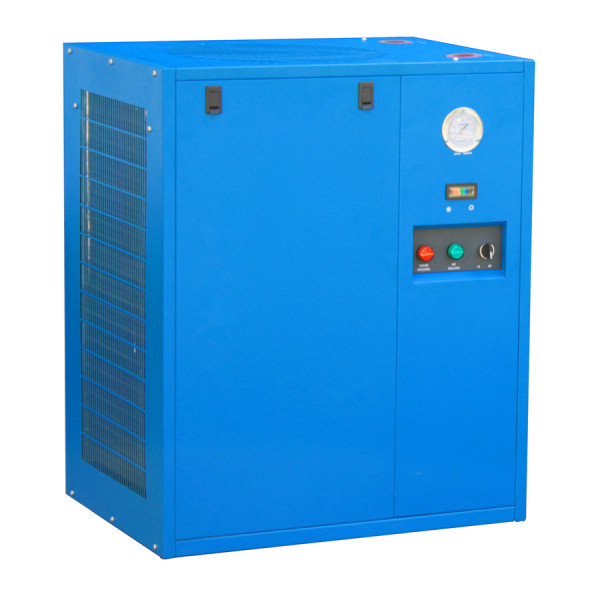 229CFM high temperature refrigeration compressed air dryer