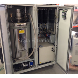 LN40-40升/天 英国Noblegen现场液氮生产设备