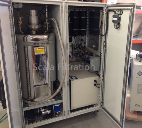 LN40-40升/天 英国Noblegen实验室现场液氮生产设备