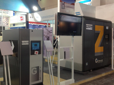 10 steps to save energy for your compressed air system