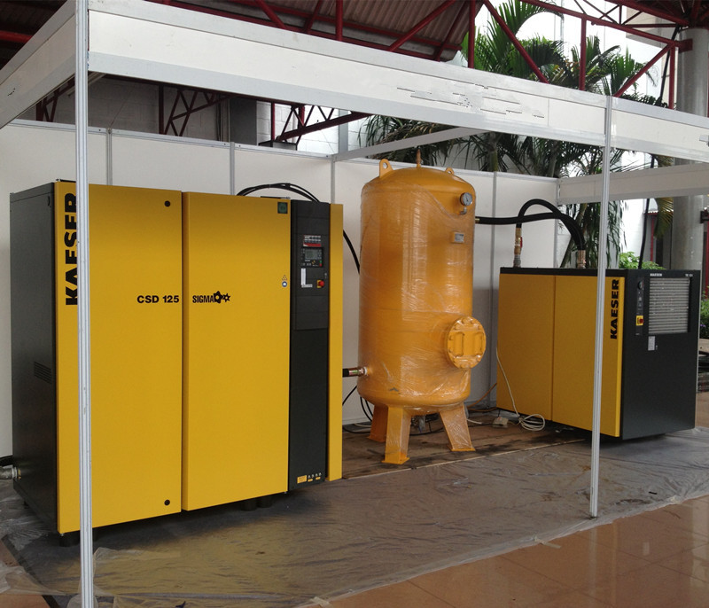 Common misunderstanding related to air compressor system