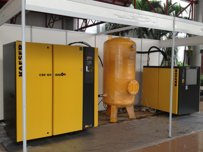 Common misunderstanding related to air compressor system