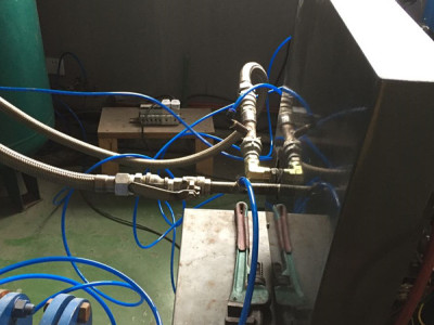 46CFM refrigerated air dryer shows excellent pressure dew point