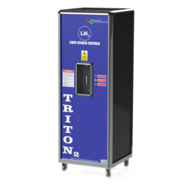全新Triton2小型医疗液氮发生器