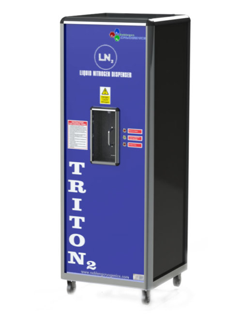 全新Triton2小型医疗液氮发生器
