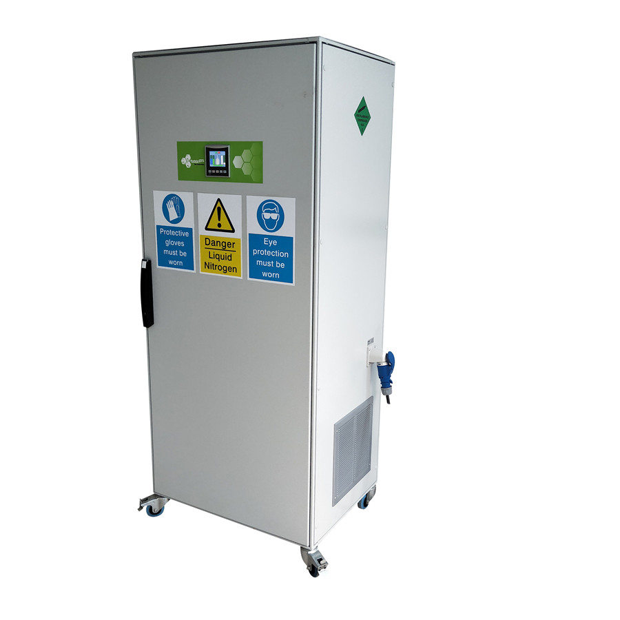 Noblegen Liquid Nitrogen Generator | 20liters Per Day For Laboratory ...