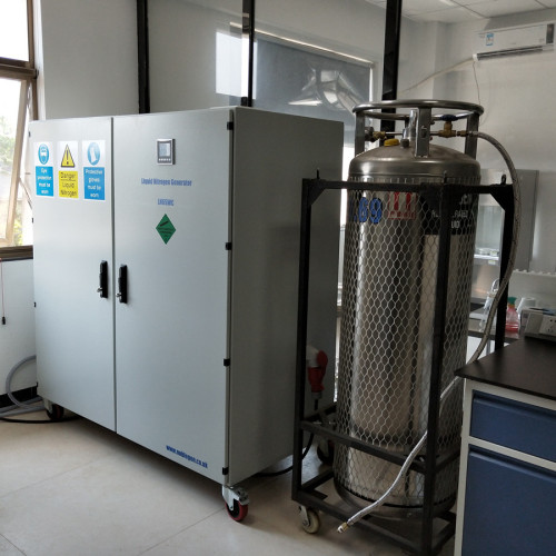 IVF liquid nitrogen | biological storage | liquid nitrogen generator