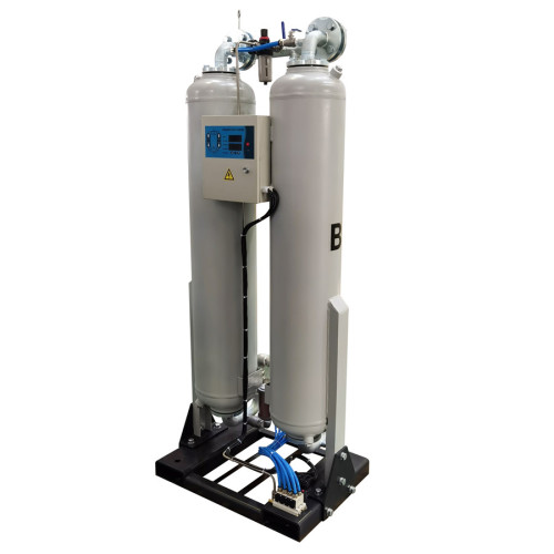 small desiccant type adsorption compressed air dryer