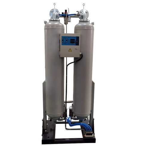 heatless regenerative desiccant compressed air dryer for compressor