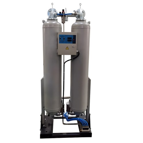 small desiccant type adsorption compressed air dryer