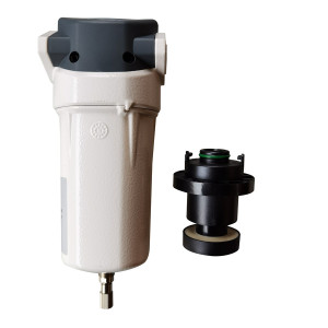 16bar cyclone air water separator | cyclone separator for air compressor