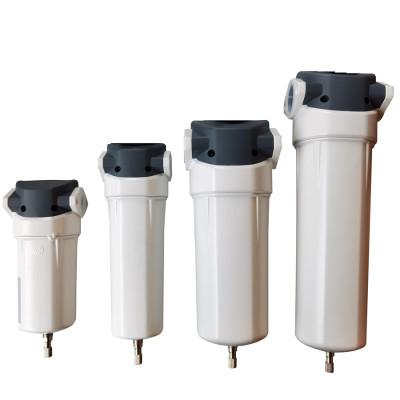 High Efficiency Centrifugal Compressed Air Water Separator