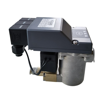 Zero loss electronic drain | level controlled drain | no loss drain valve