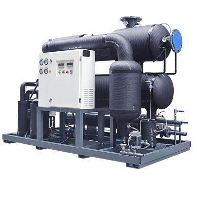 large capacity water-cooled refrigeration compressed air dryer