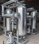 2 units of 23m3/min blower heated adsorption dryers deliveried to South East Asia