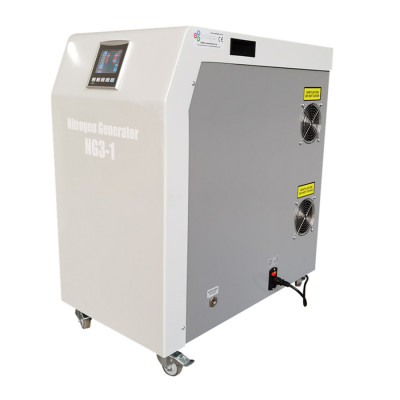 3Nl/min,99.9995% nitrogen gas generator for laboratory | ultra high purity nitrogen