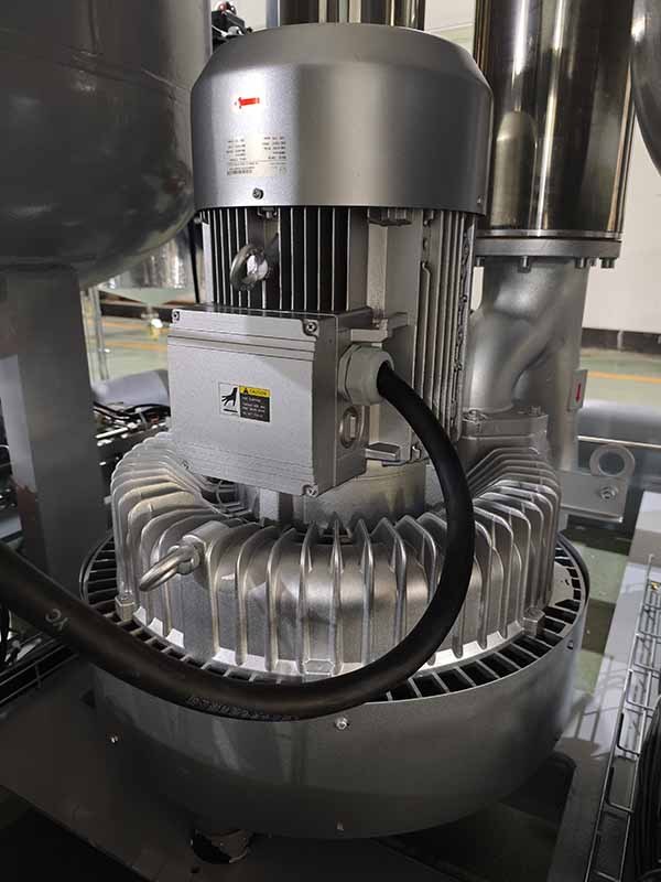 blower of desiccant dryer_adsorption dryer_blower heater dryer