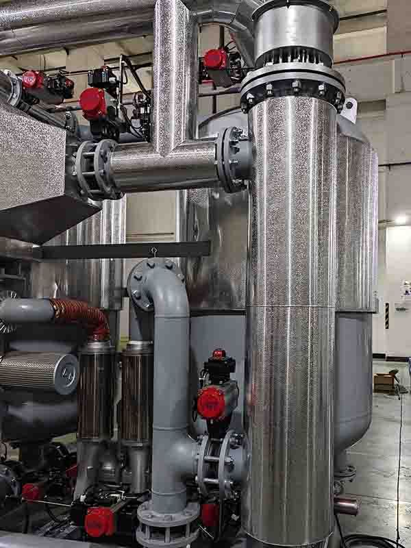 heater of desiccant dryer_adsorption dryer_blower heater dryer