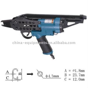 Candid High Quality Electricity Hog Ring Gun