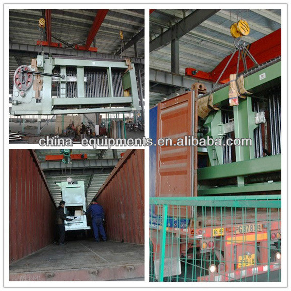 fabrication de fil hexagonale