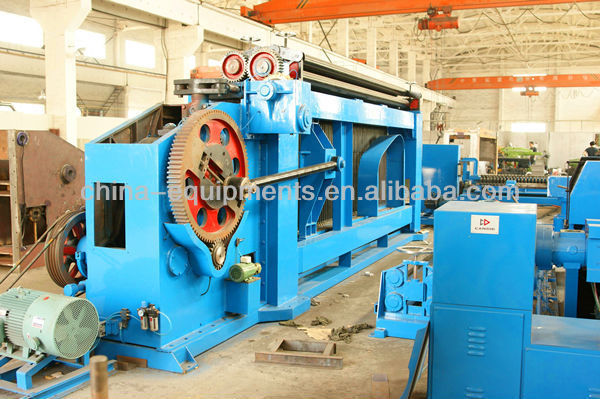 fabrication de fil hexagonale