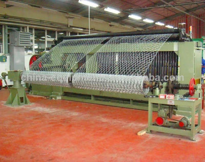 automático de la máquina de gaviones
