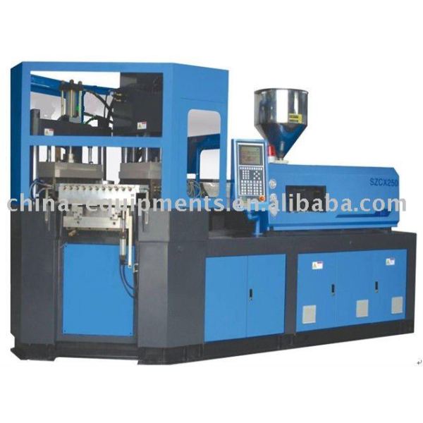 One-step PP Bottle Blowing Machine