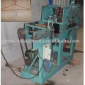 alambre de suspensión de la ropa de la máquina