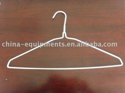 completo automático de alambre de suspensión de la ropa que forma la máquina