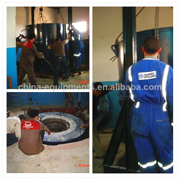 alambre recocido de la máquina