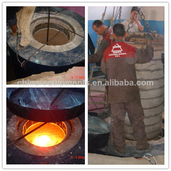 alambre recocido de la máquina