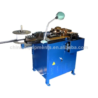 china clips de metal de la máquina
