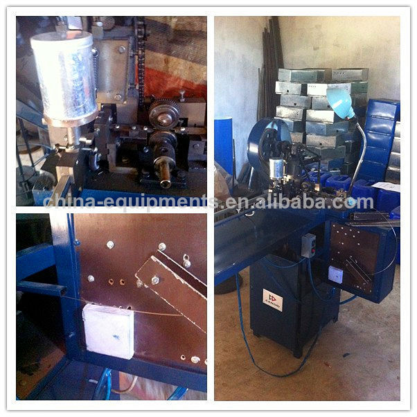 machine de base