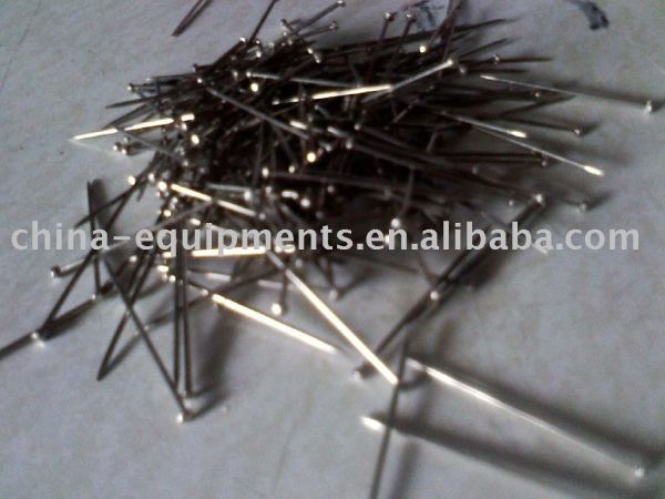 pin de la máquina