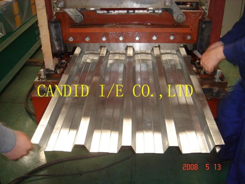 Complet - automatique machine onduleuse