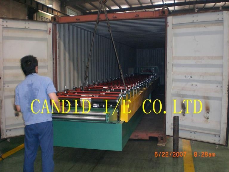 Complet - automatique machine onduleuse