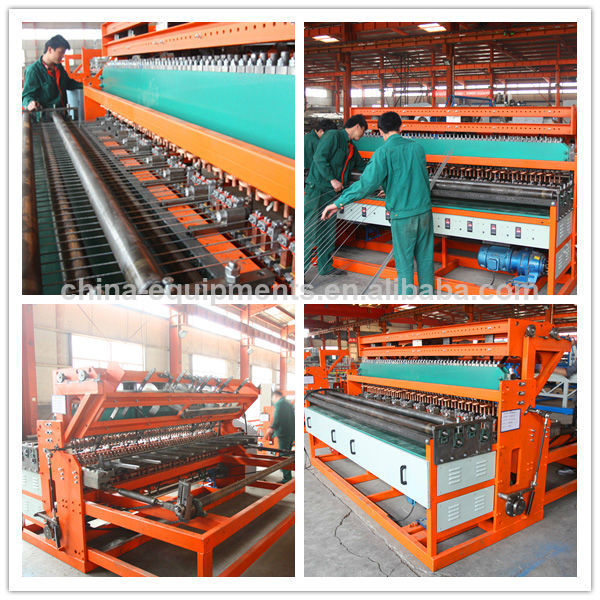 treillis métallique machine de soudage