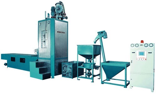 EPS Plates Making Machine