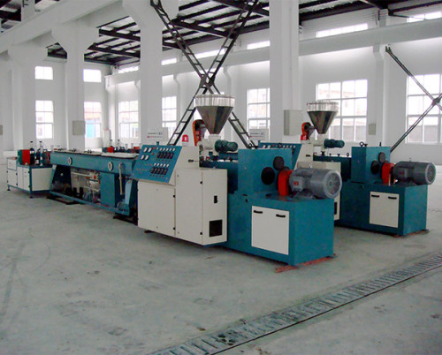 Candid automatic Automatic PVC Pipe Extrusion Line