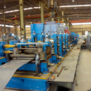 Candid Steel Tube Making Machine