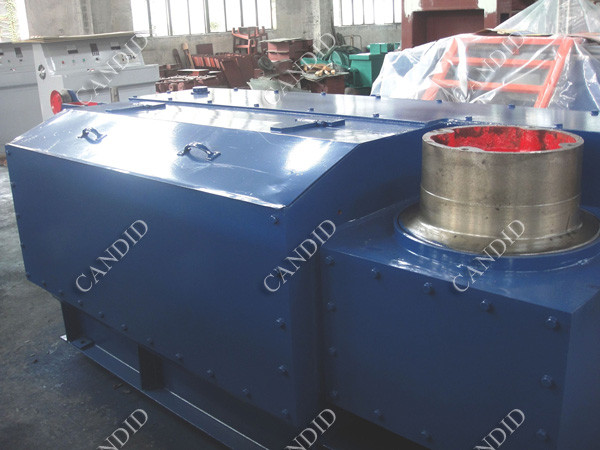 water tank wire drawing machine1