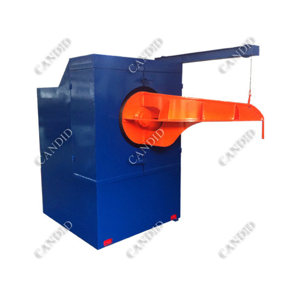 Wire discharging Machine