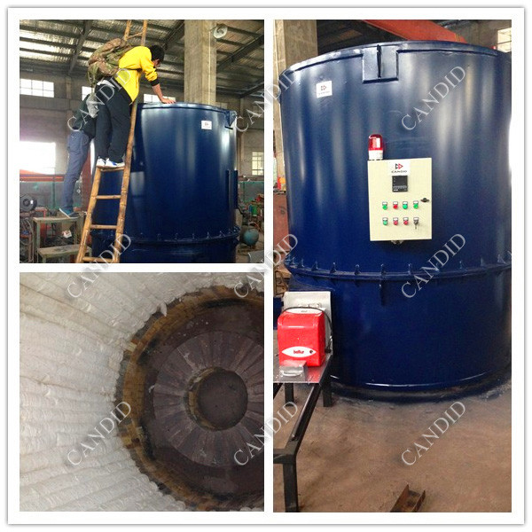 Electric Annealing Furnace