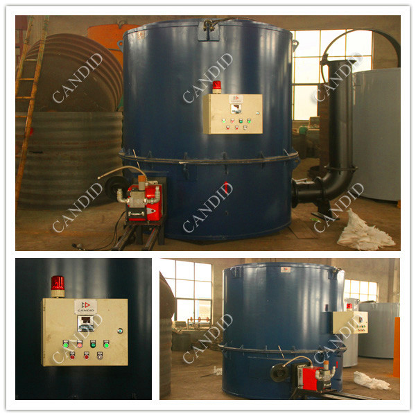 LPG annealing furnace